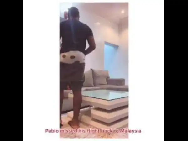 Lasisi Elenu – When Y boys go Clubbing.